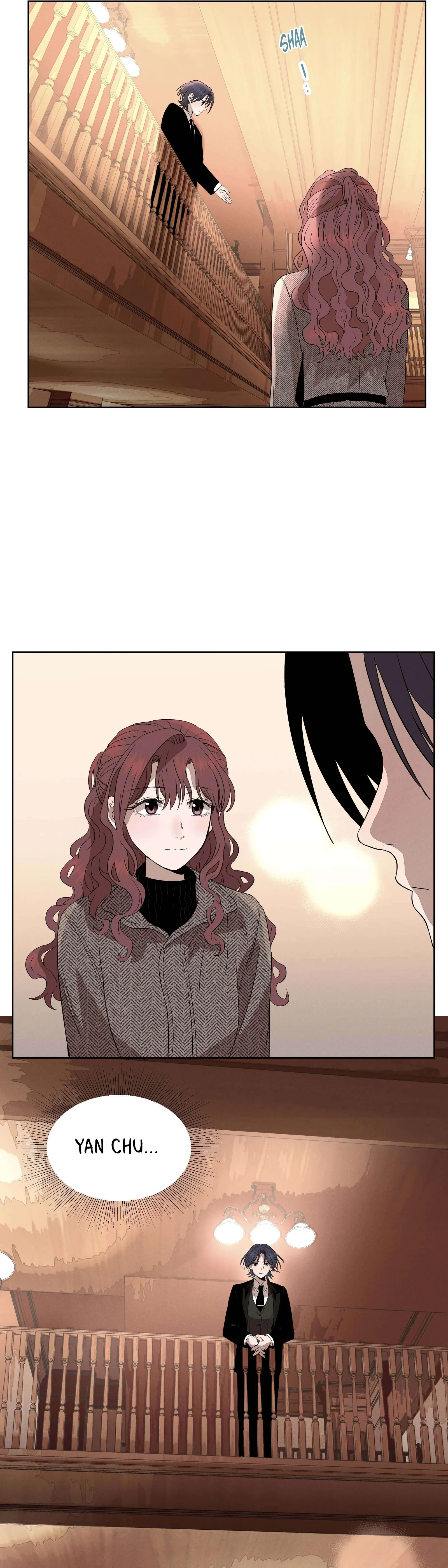 Fugue Across Worlds Chapter 19 page 32