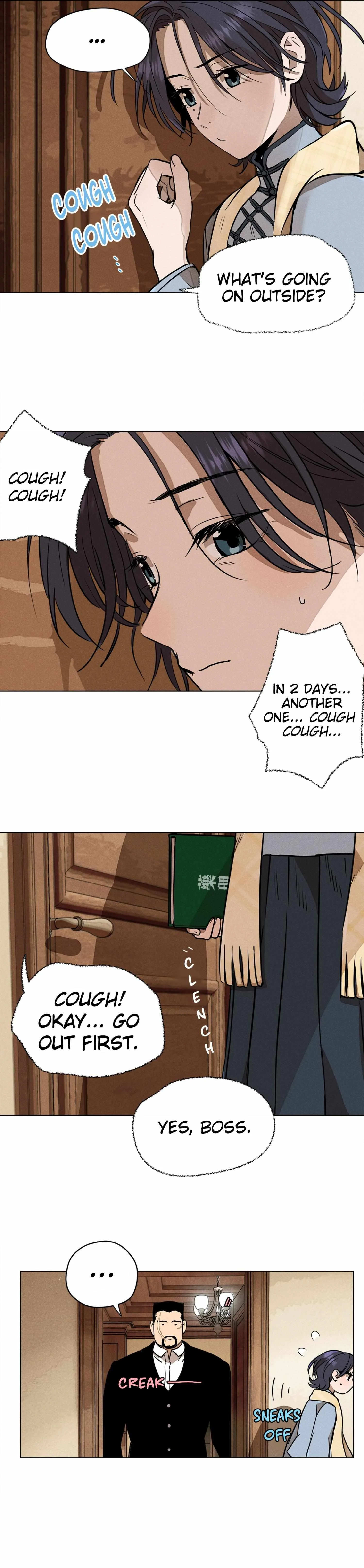 Fugue Across Worlds Chapter 2 page 14