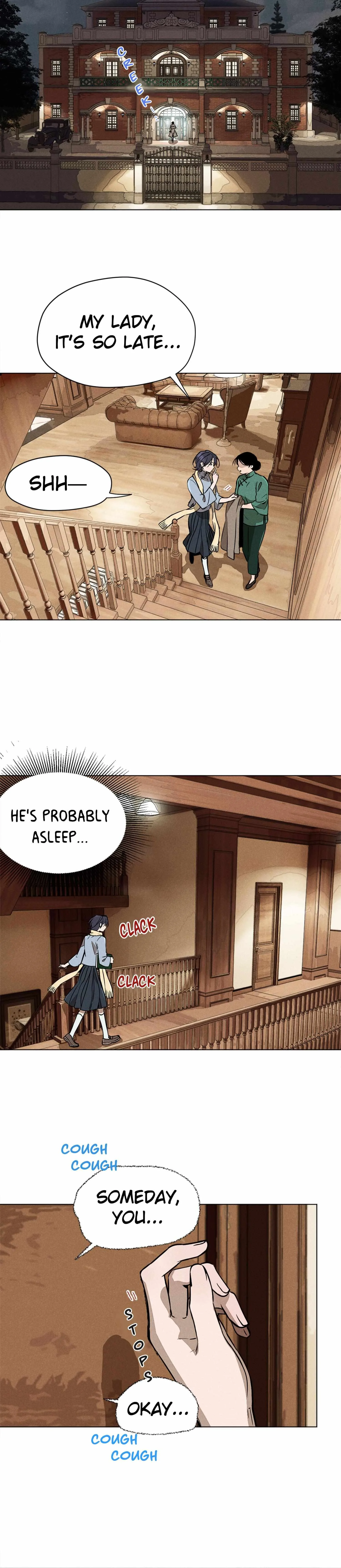 Fugue Across Worlds Chapter 2 page 13
