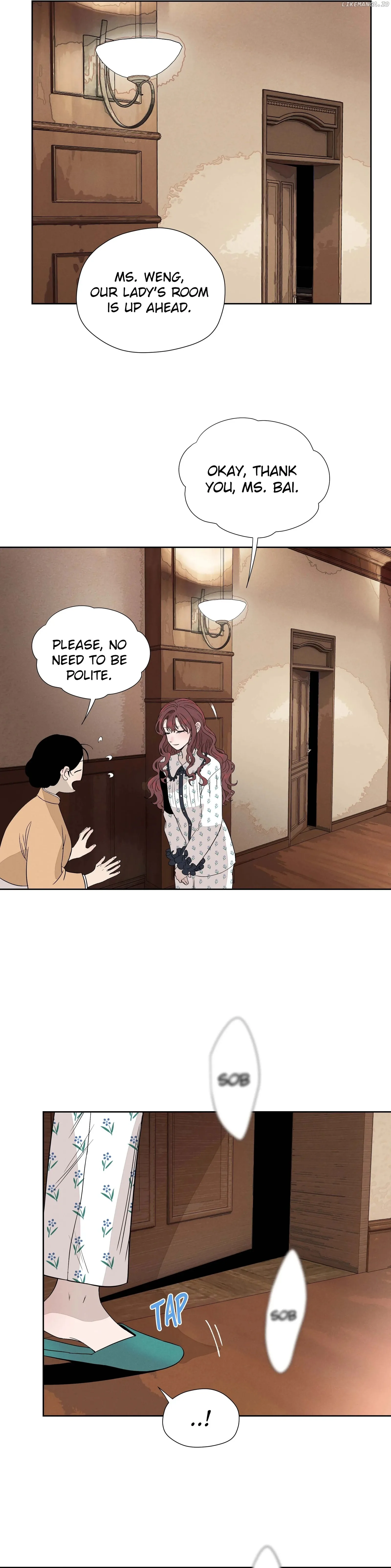 Fugue Across Worlds Chapter 20 page 6