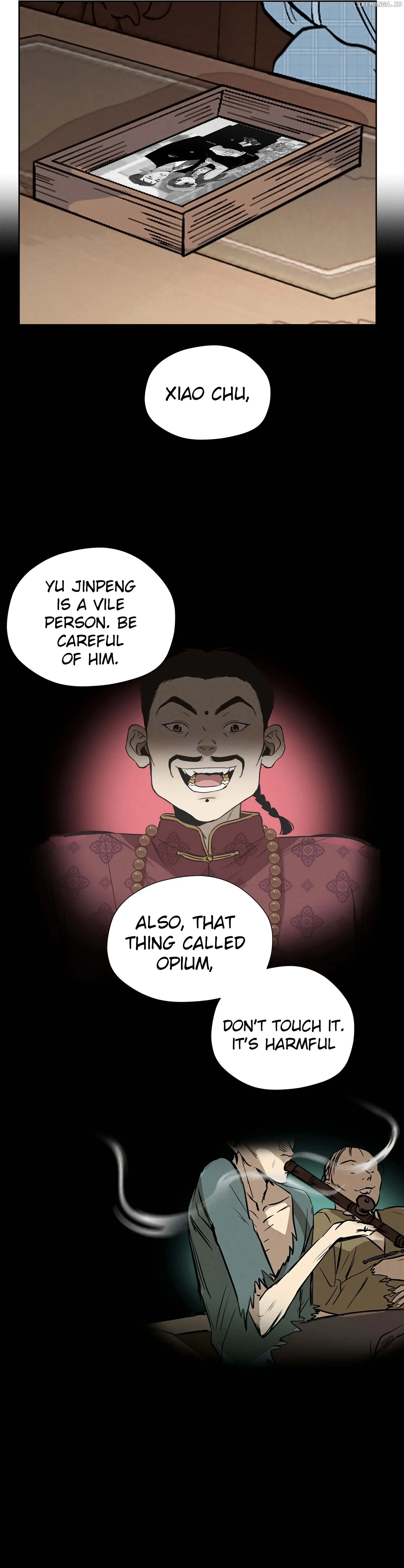 Fugue Across Worlds Chapter 20 page 8