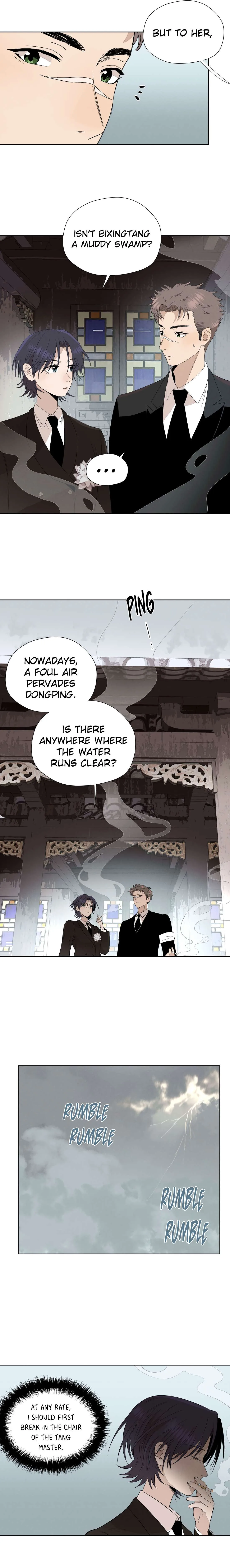 Fugue Across Worlds Chapter 22 page 2