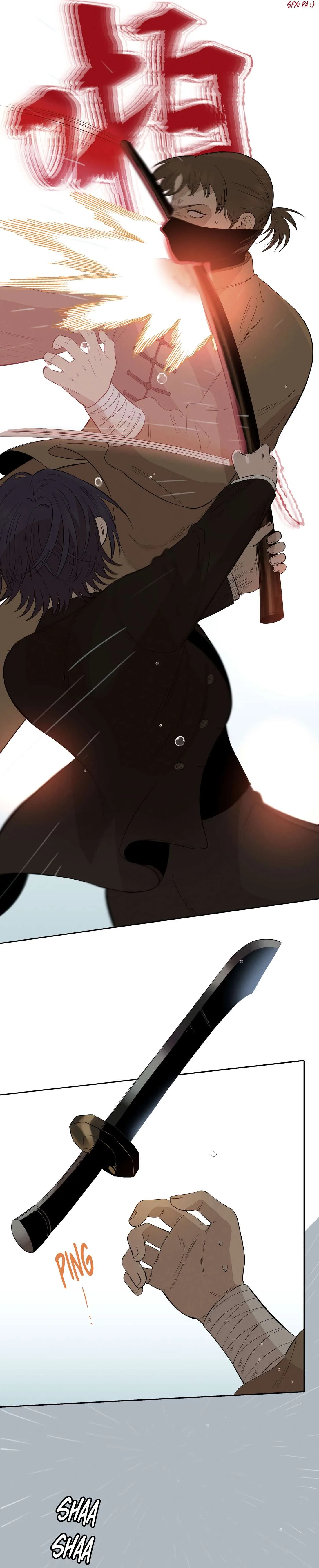 Fugue Across Worlds Chapter 22 page 10