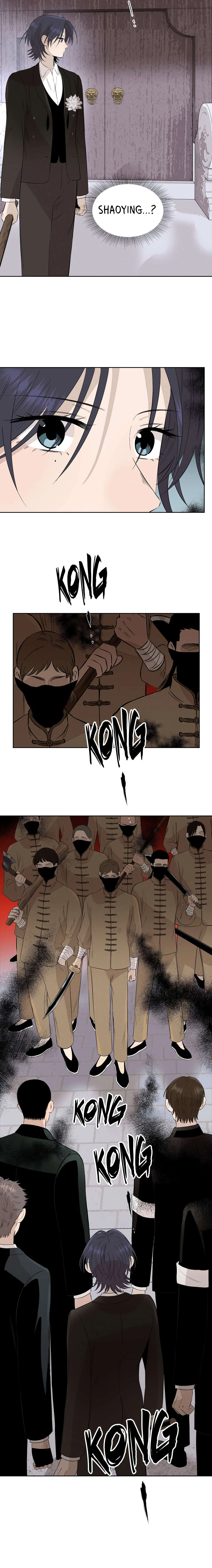 Fugue Across Worlds Chapter 22 page 6