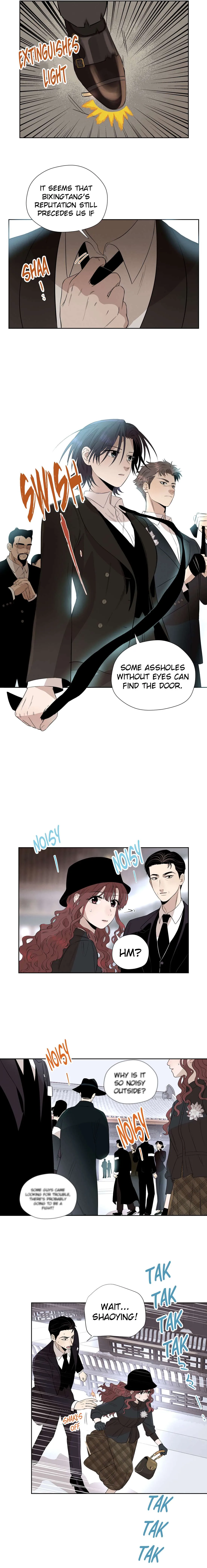 Fugue Across Worlds Chapter 22 page 4