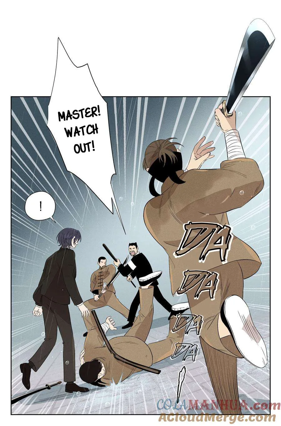 Fugue Across Worlds Chapter 23 page 9