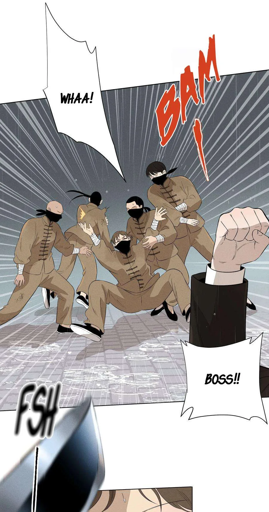 Fugue Across Worlds Chapter 23 page 14
