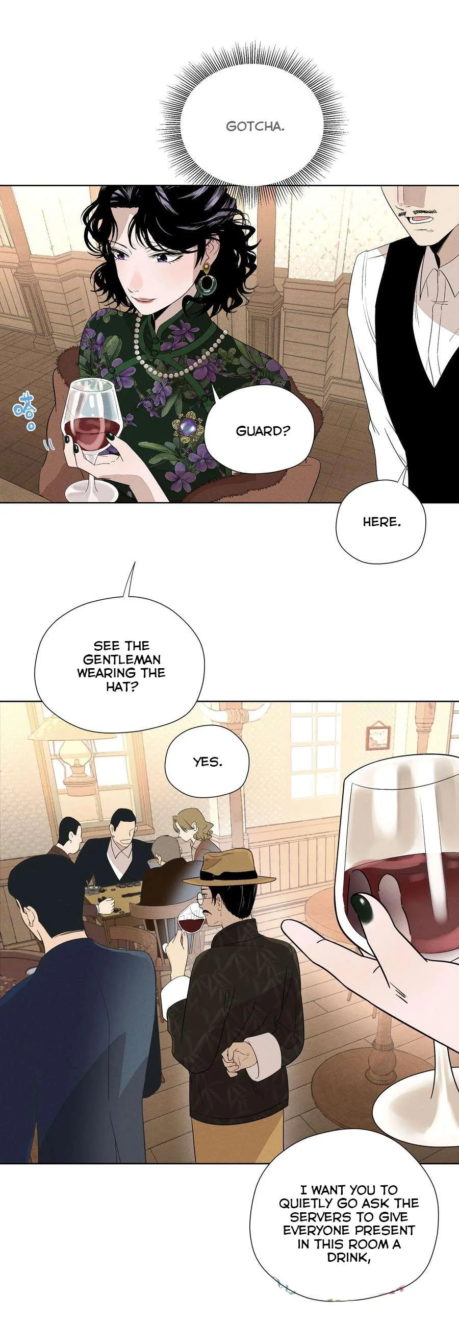 Fugue Across Worlds Chapter 25 page 18