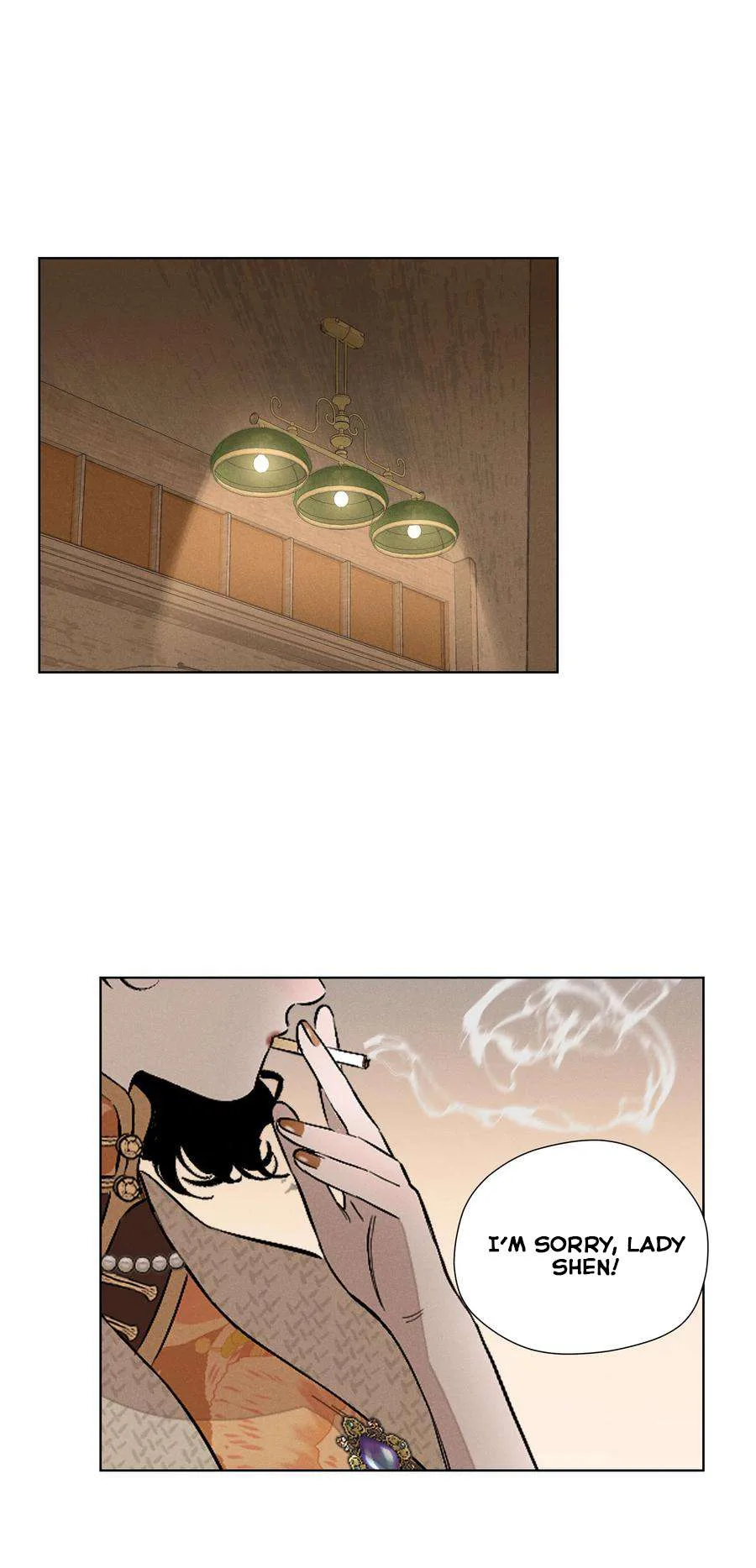 Fugue Across Worlds Chapter 25 page 9