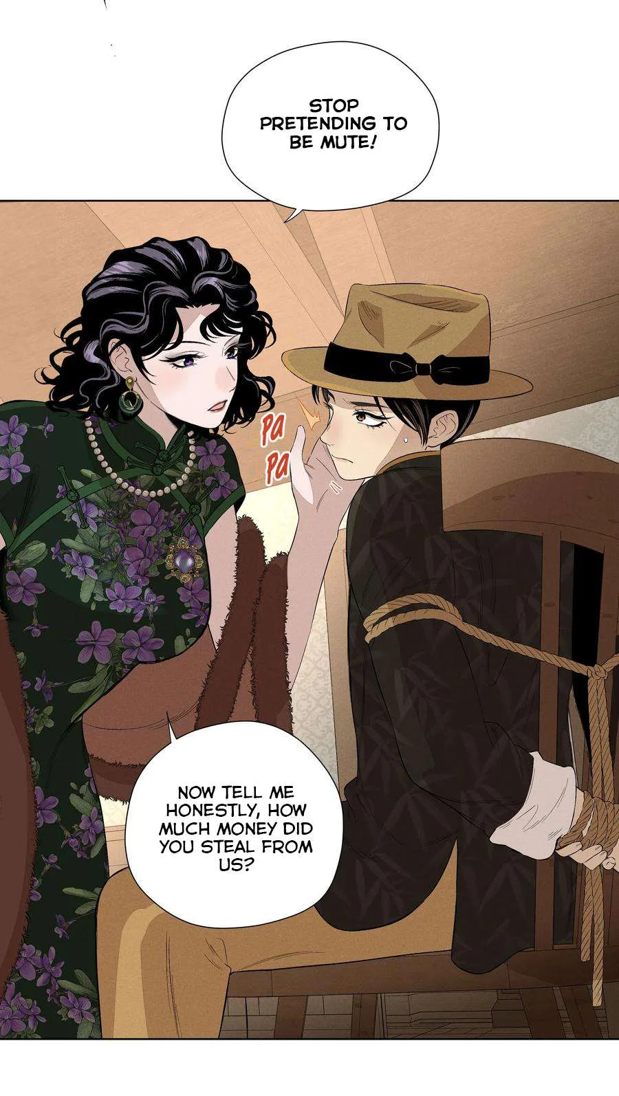 Fugue Across Worlds Chapter 25 page 28