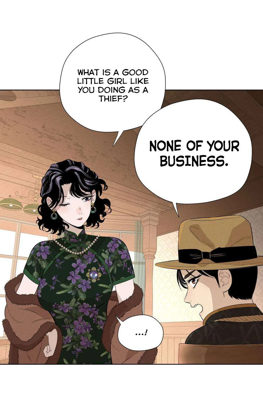 Fugue Across Worlds Chapter 25 page 36