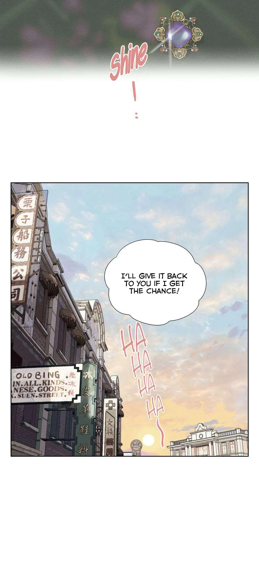 Fugue Across Worlds Chapter 25 page 58