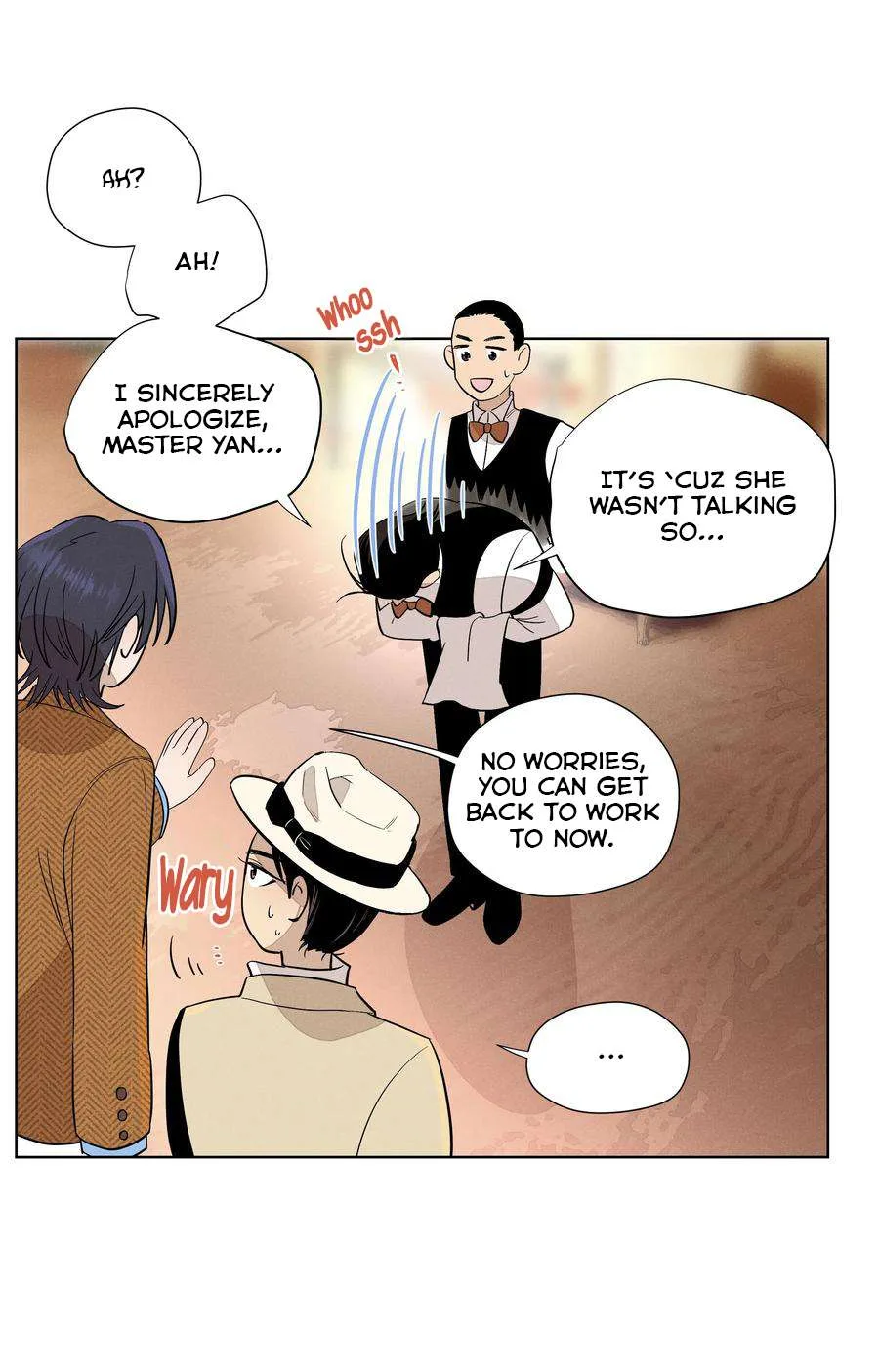 Fugue Across Worlds Chapter 26 page 16
