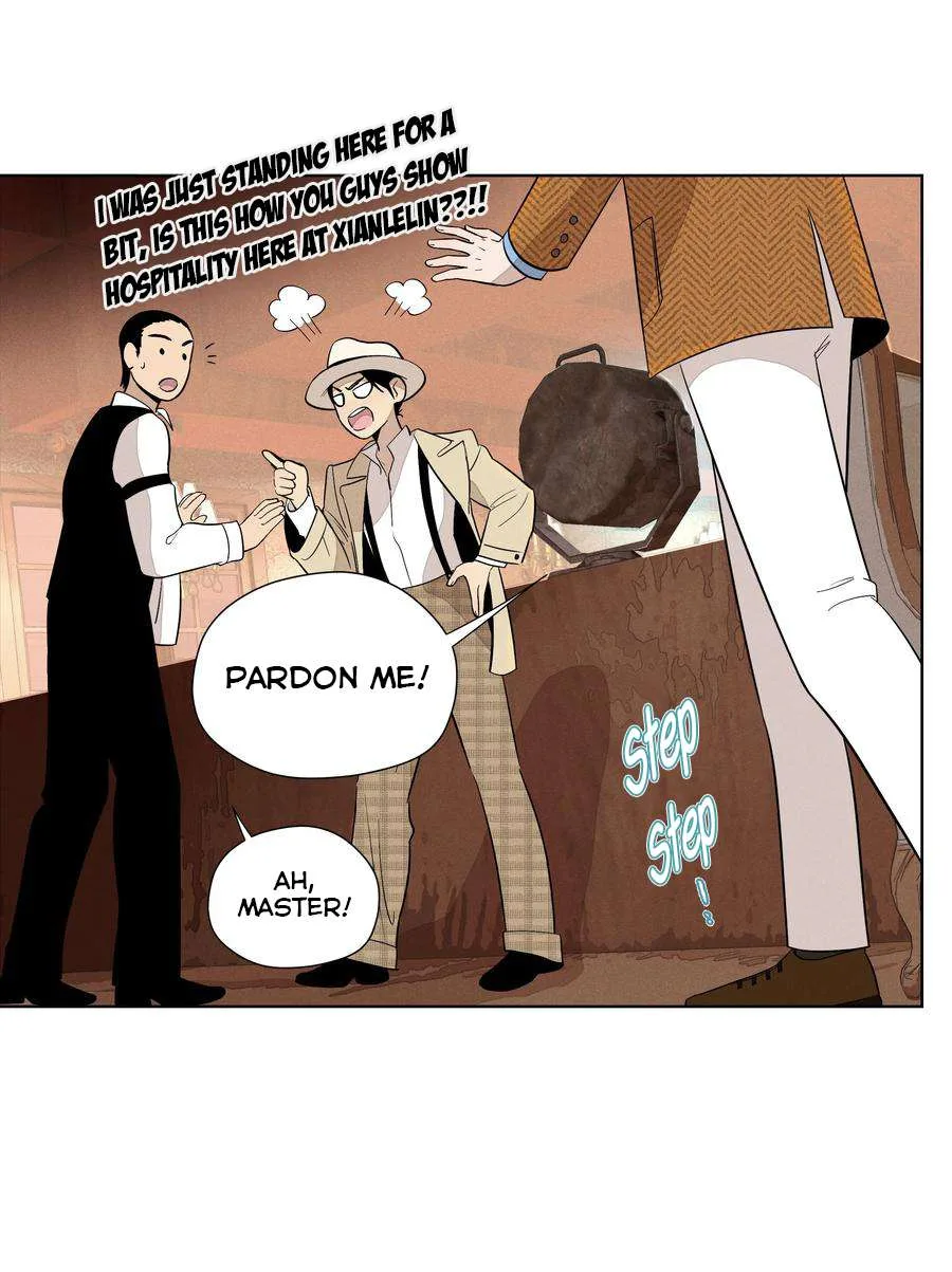 Fugue Across Worlds Chapter 26 page 14