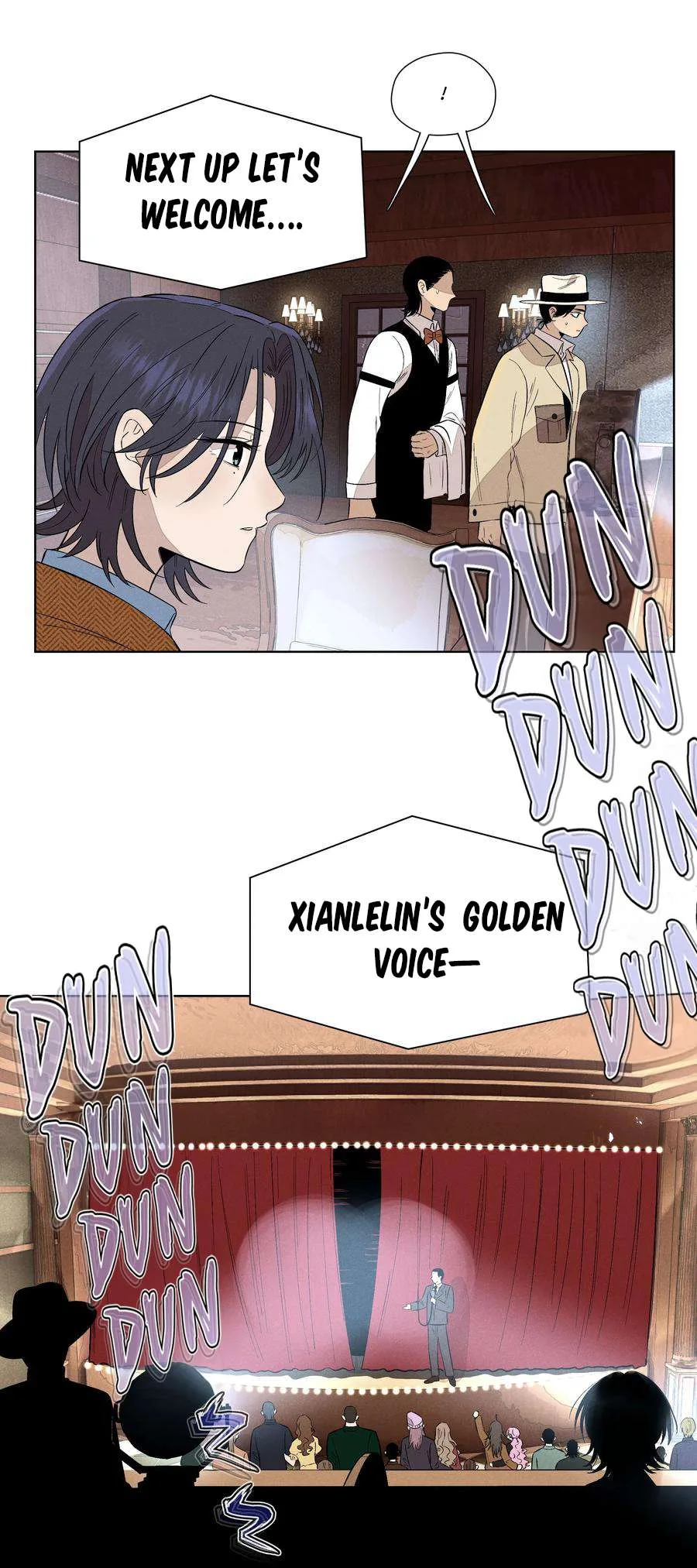 Fugue Across Worlds Chapter 26 page 7