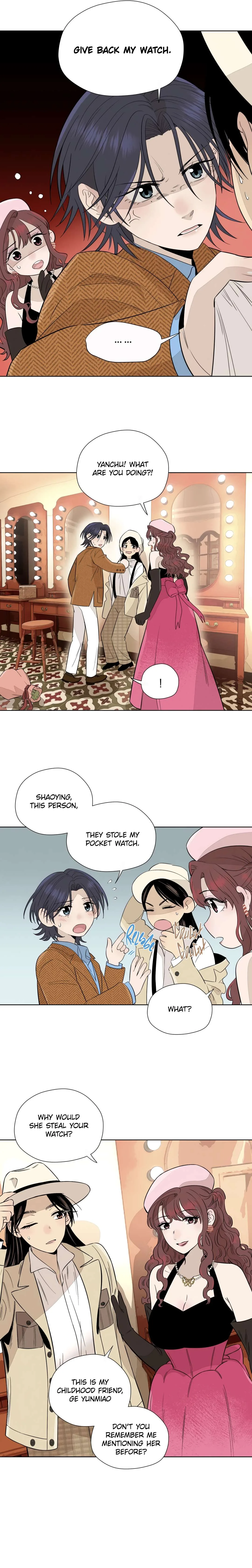 Fugue Across Worlds Chapter 27 page 6