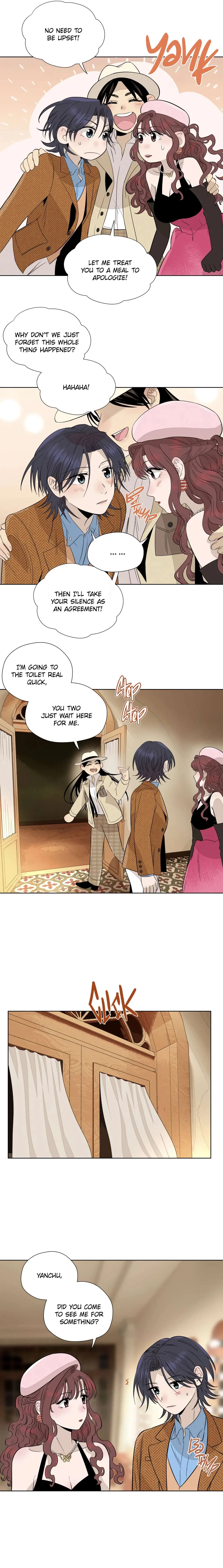 Fugue Across Worlds Chapter 27 page 10