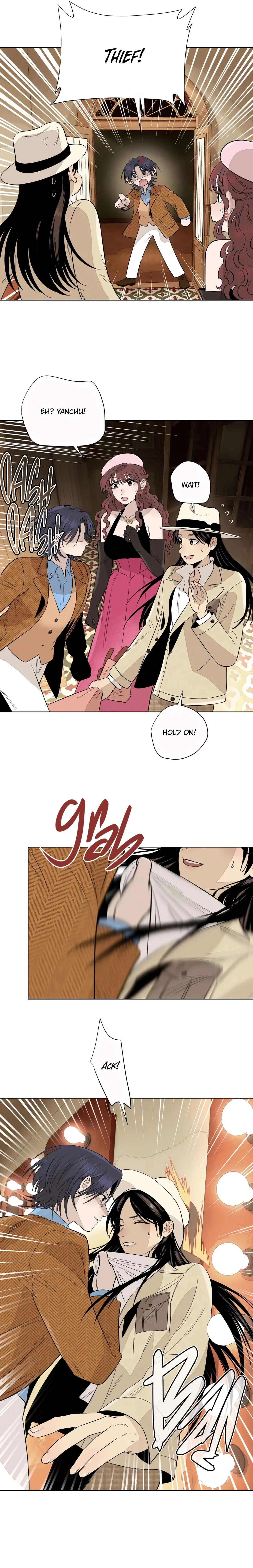 Fugue Across Worlds Chapter 27 page 5