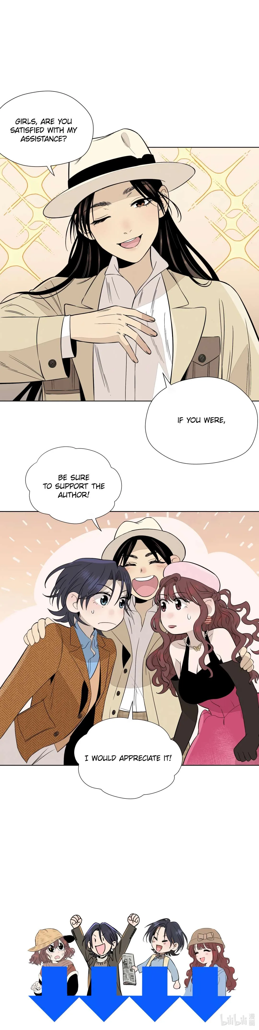 Fugue Across Worlds Chapter 27 page 13