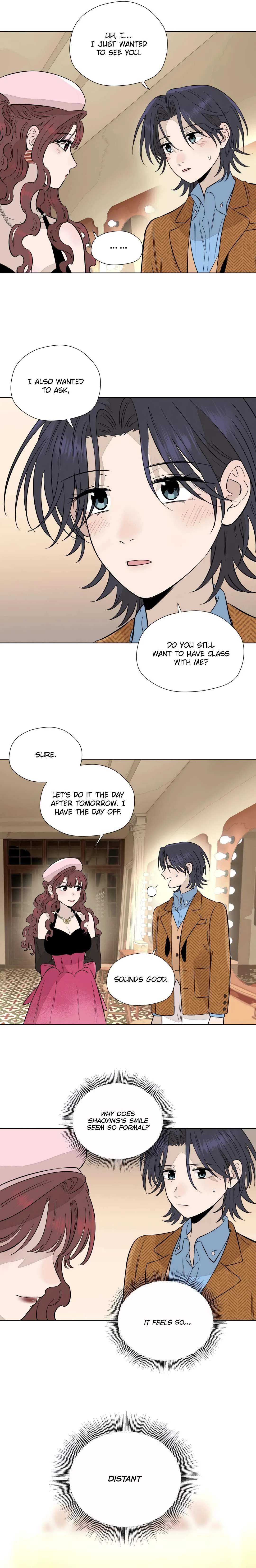 Fugue Across Worlds Chapter 27 page 11