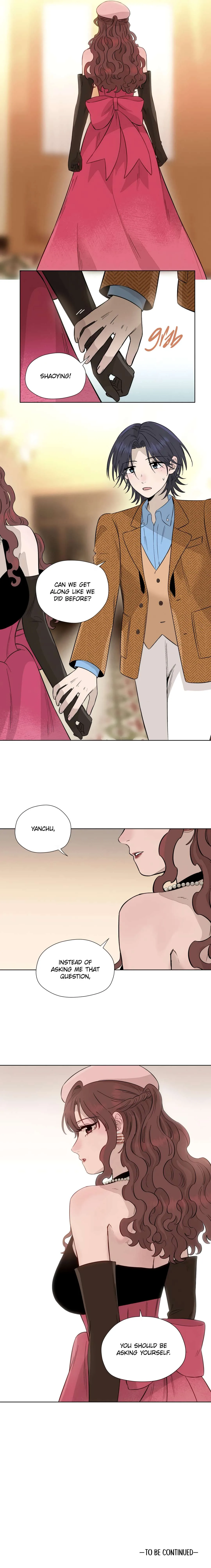 Fugue Across Worlds Chapter 27 page 12