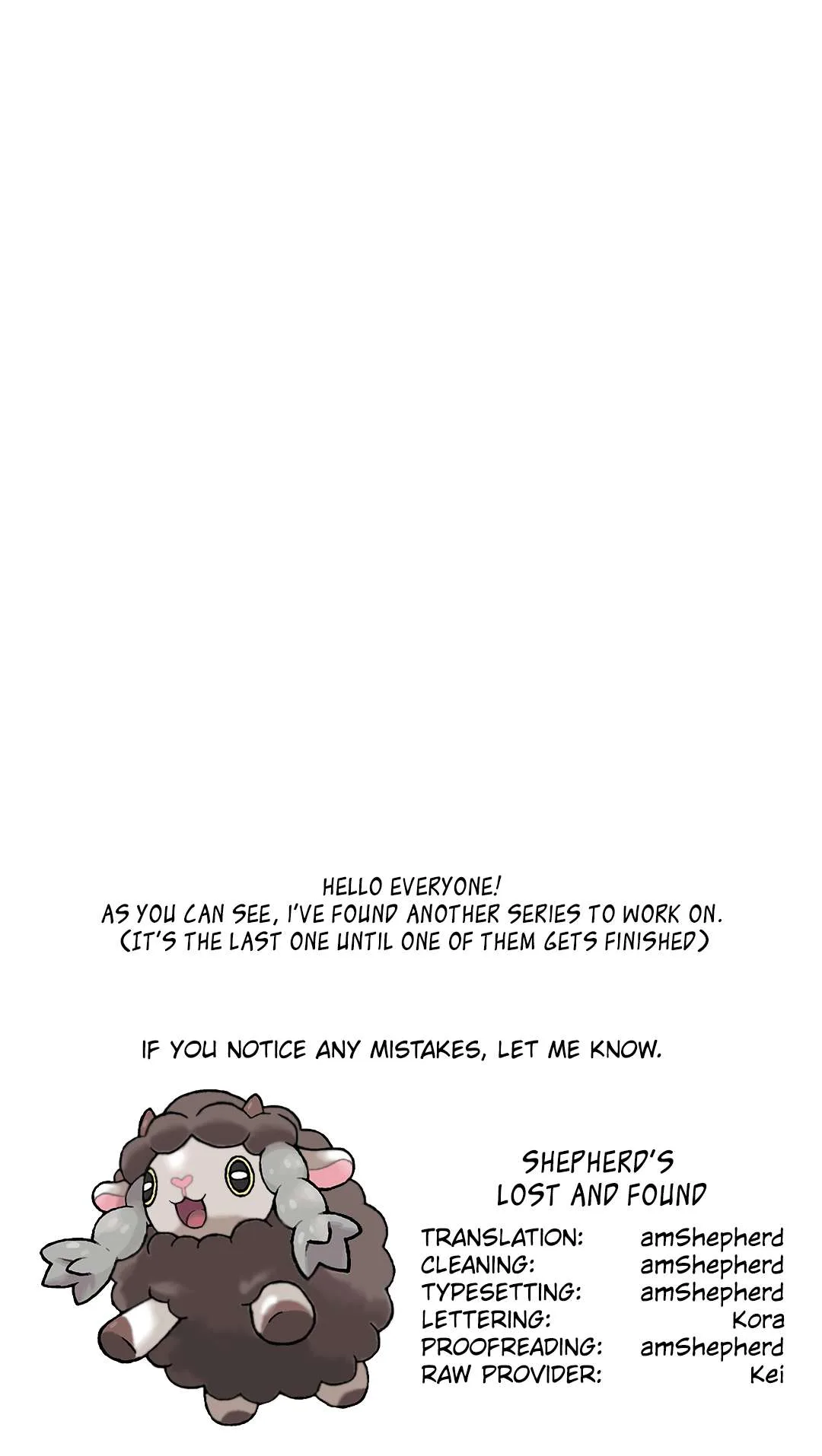 Fugue Across Worlds Chapter 27 page 14