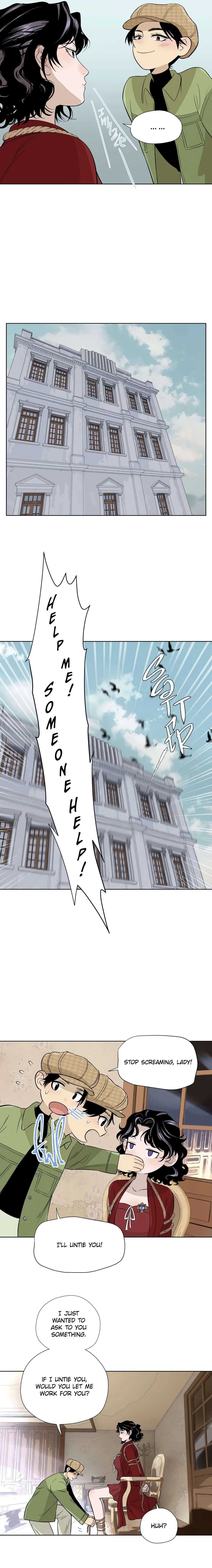 Fugue Across Worlds Chapter 28 page 8