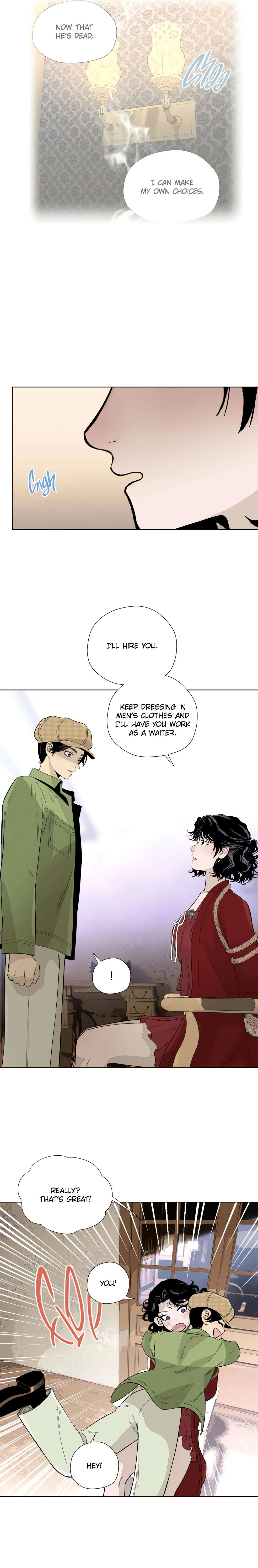 Fugue Across Worlds Chapter 28 page 11