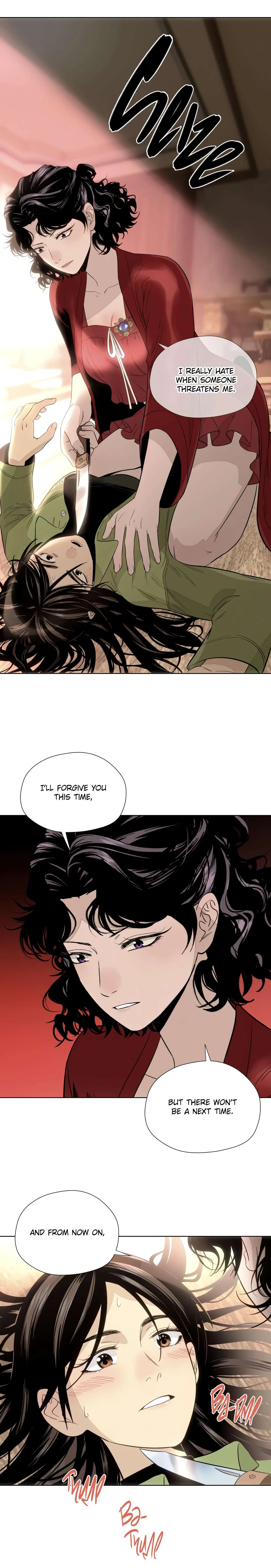 Fugue Across Worlds Chapter 28 page 13