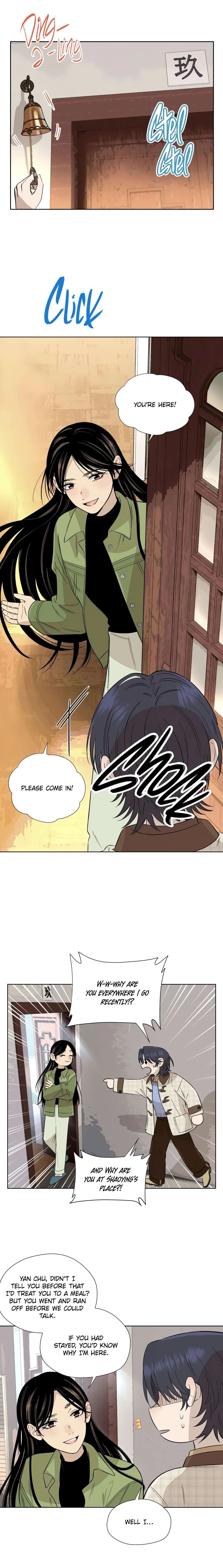 Fugue Across Worlds Chapter 28 page 1