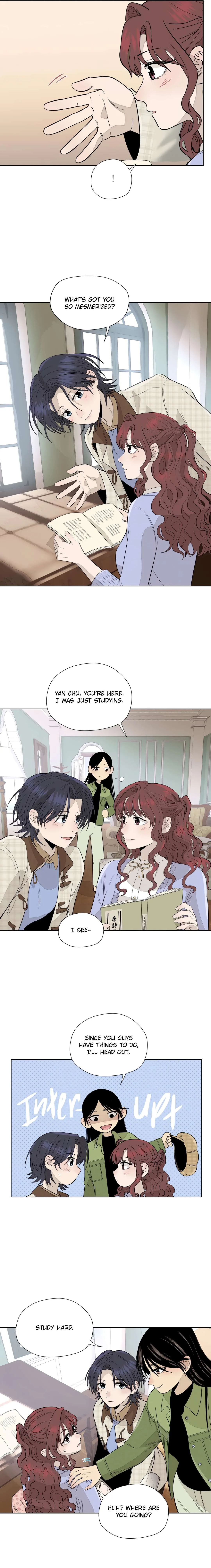 Fugue Across Worlds Chapter 28 page 3