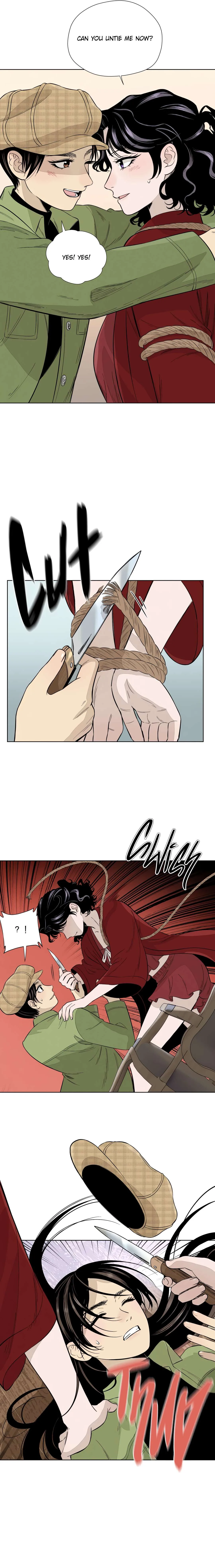 Fugue Across Worlds Chapter 28 page 12