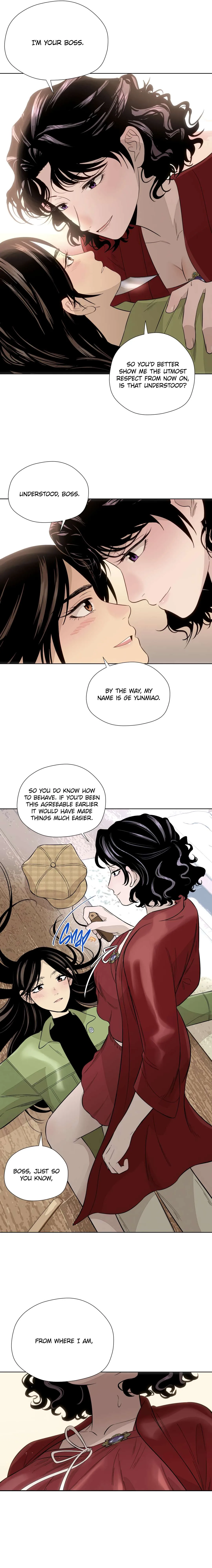 Fugue Across Worlds Chapter 28 page 14