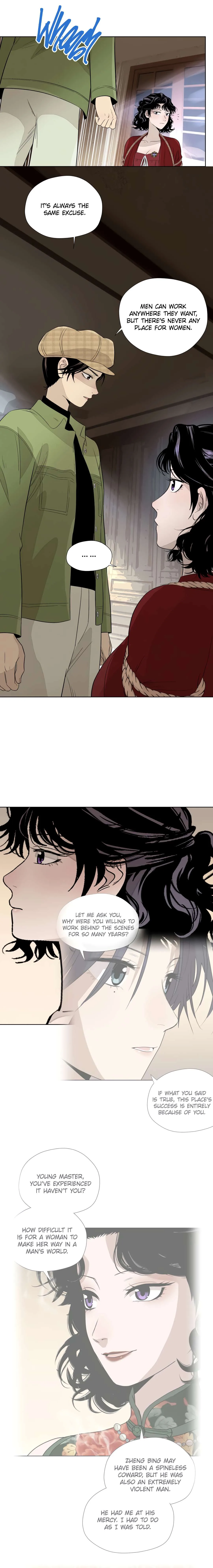 Fugue Across Worlds Chapter 28 page 10