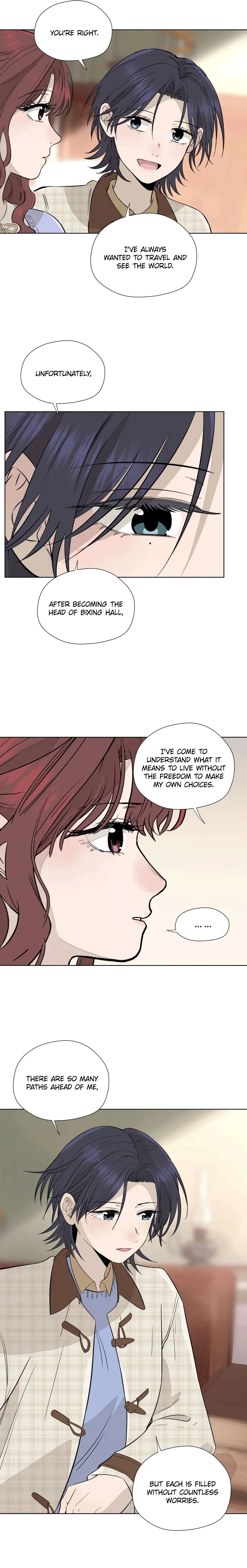 Fugue Across Worlds Chapter 29 page 3