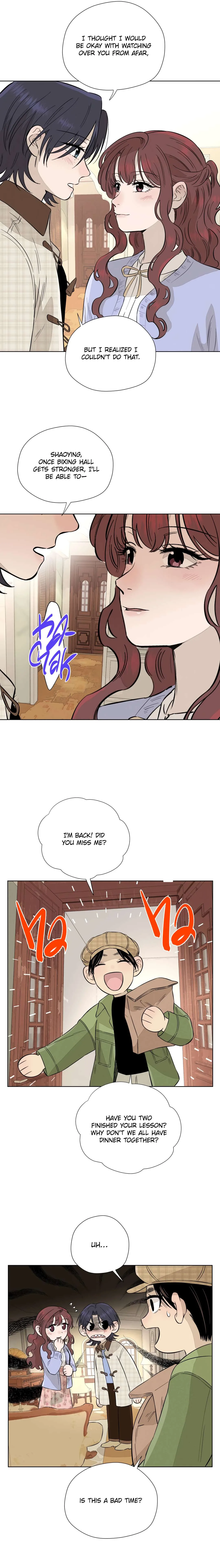Fugue Across Worlds Chapter 29 page 11