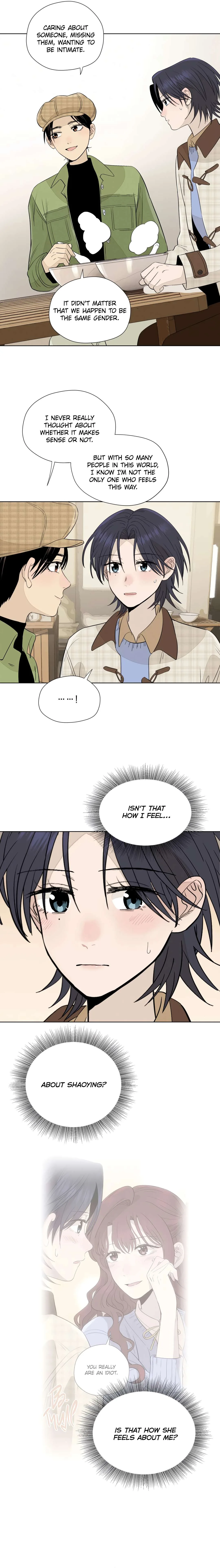 Fugue Across Worlds Chapter 29 page 16