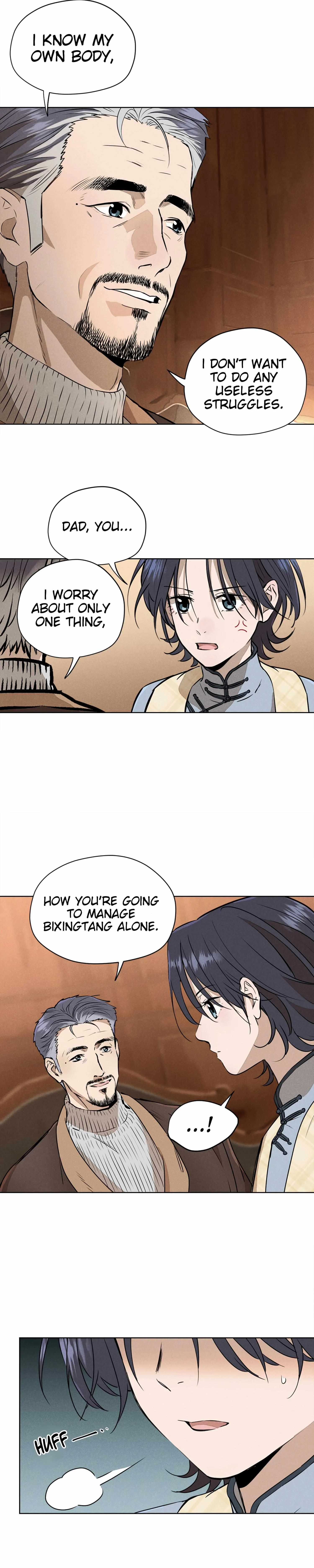 Fugue Across Worlds Chapter 3 page 6