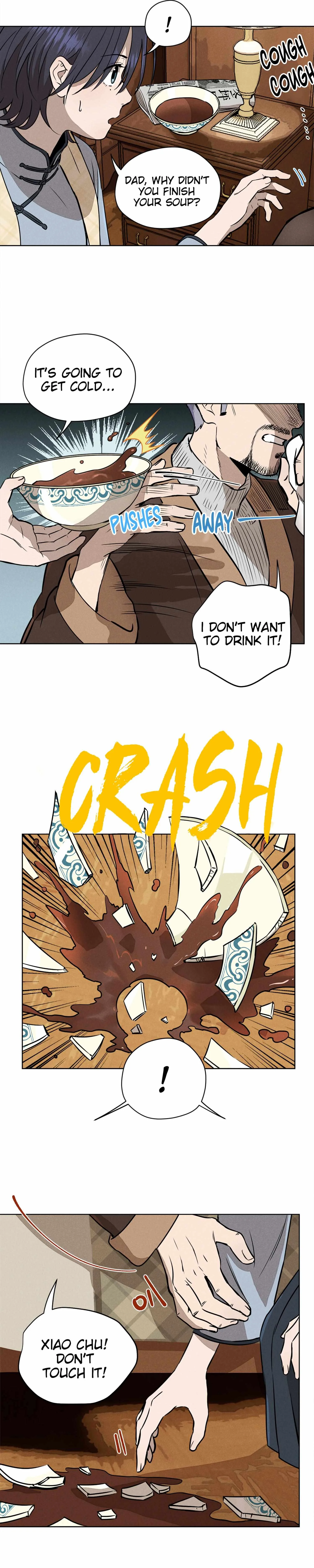 Fugue Across Worlds Chapter 3 page 3