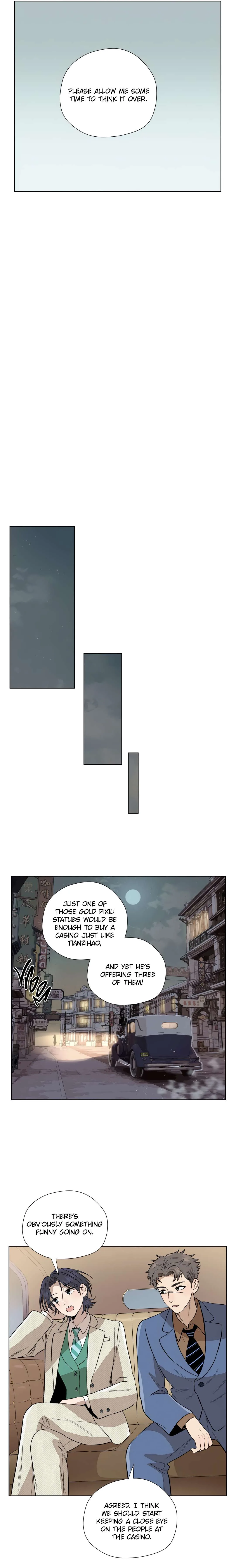 Fugue Across Worlds Chapter 30 page 9