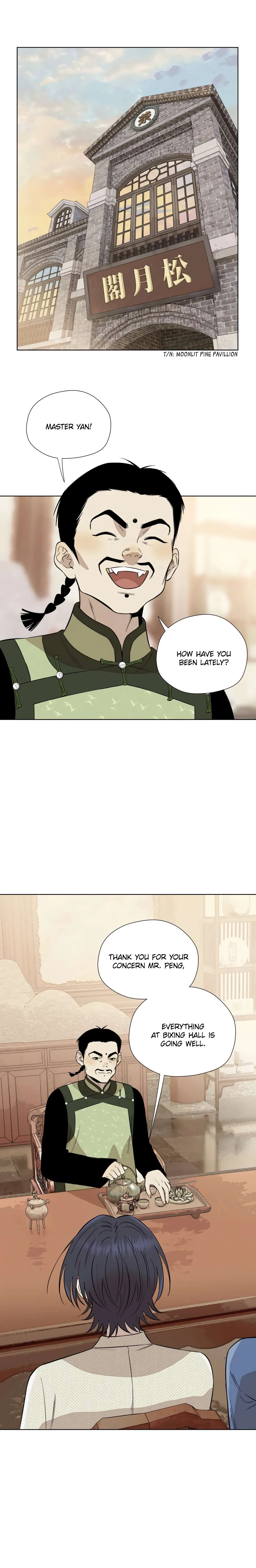 Fugue Across Worlds Chapter 30 page 1