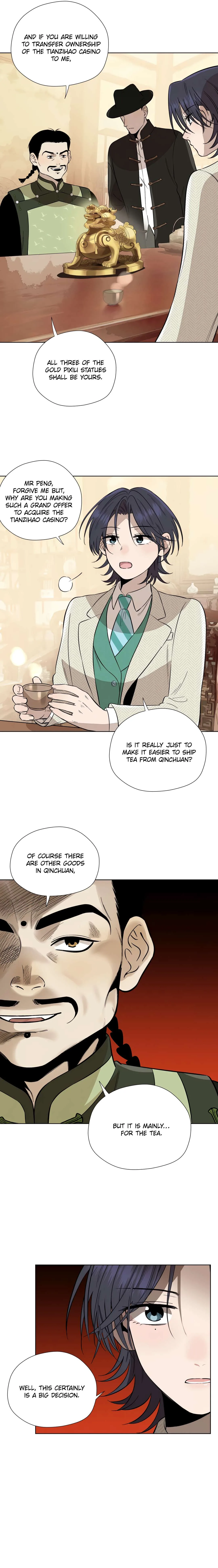 Fugue Across Worlds Chapter 30 page 8