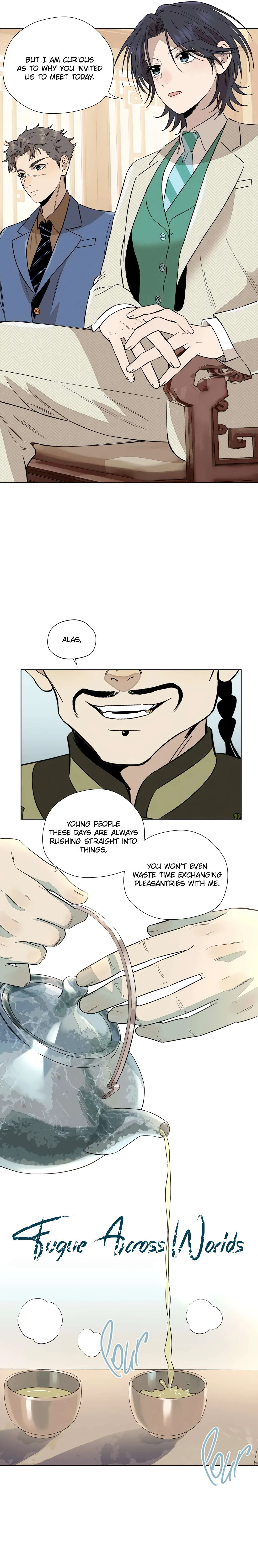 Fugue Across Worlds Chapter 30 page 2