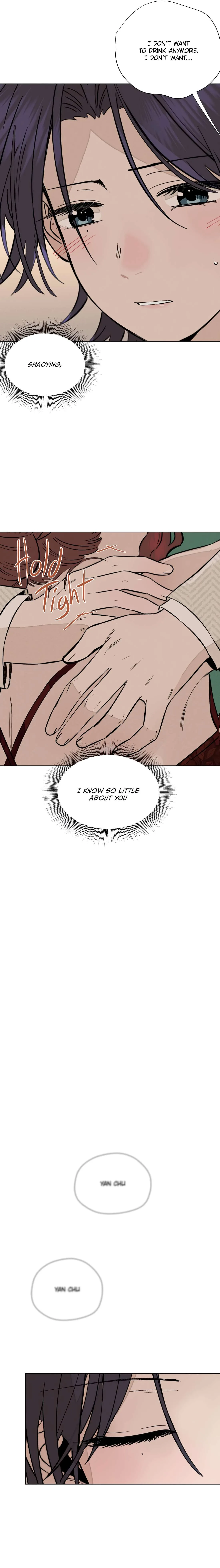 Fugue Across Worlds Chapter 31 page 10