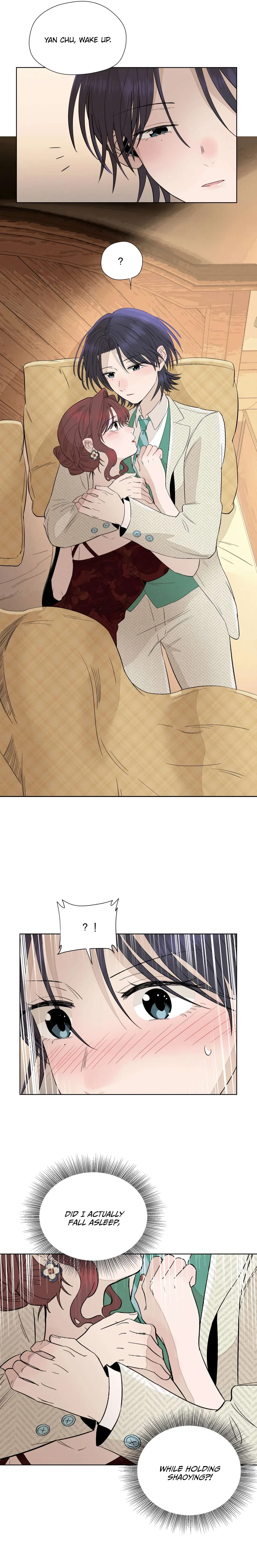 Fugue Across Worlds Chapter 31 page 11