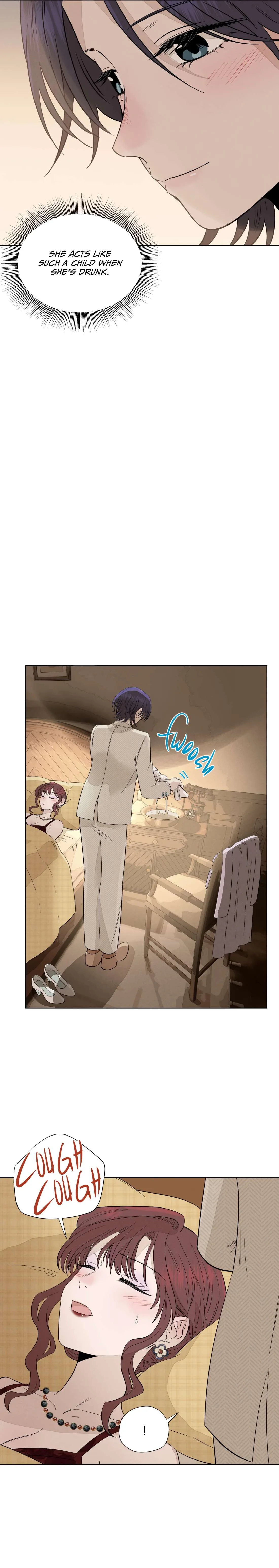 Fugue Across Worlds Chapter 31 page 5