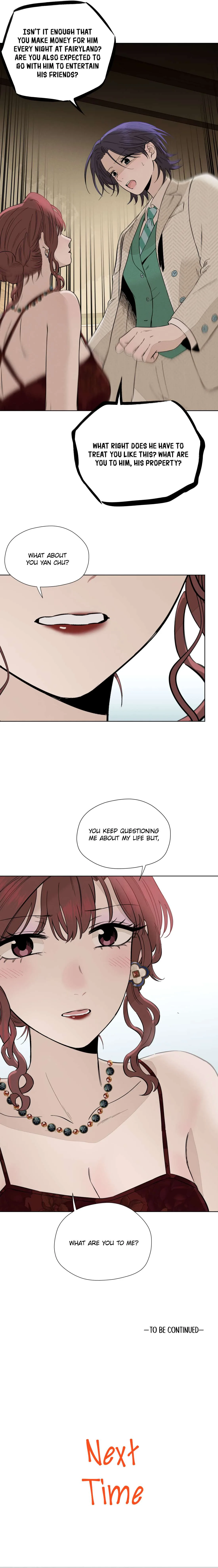 Fugue Across Worlds Chapter 31 page 17