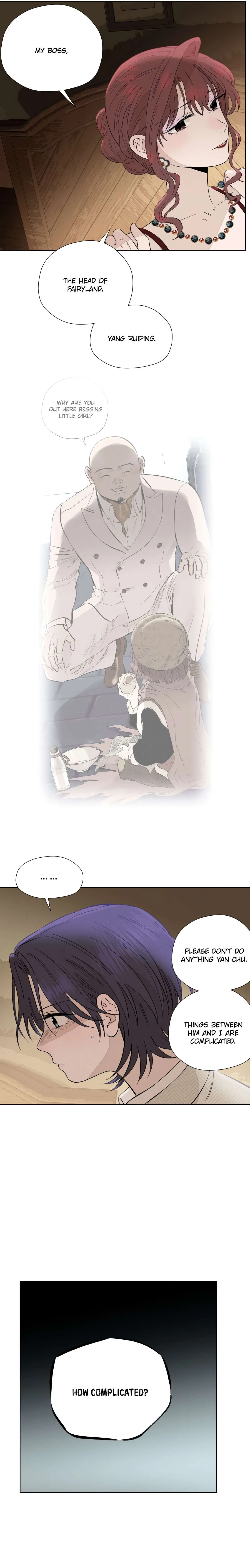 Fugue Across Worlds Chapter 31 page 16