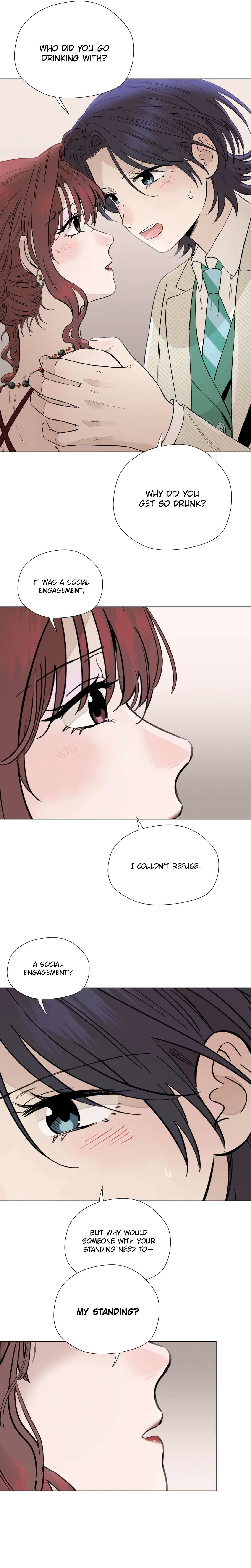 Fugue Across Worlds Chapter 31 page 14