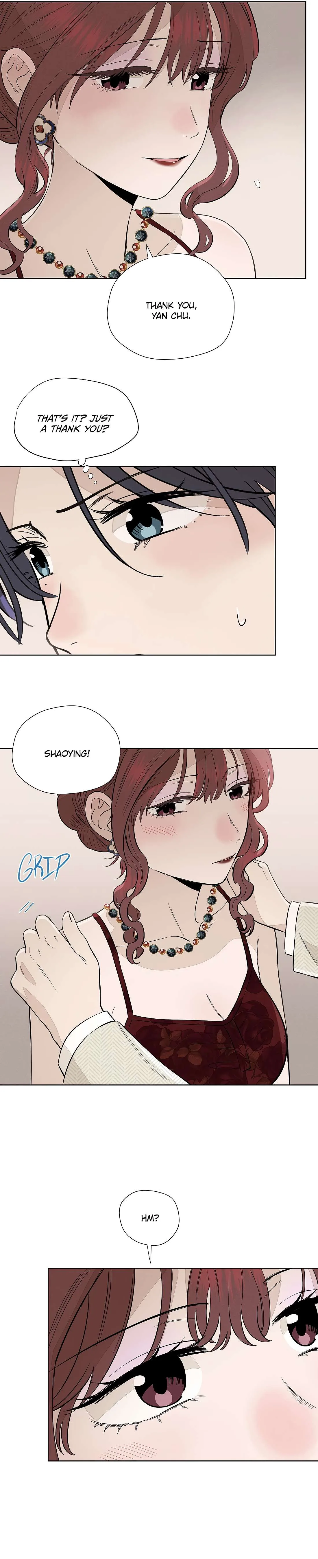 Fugue Across Worlds Chapter 31 page 13